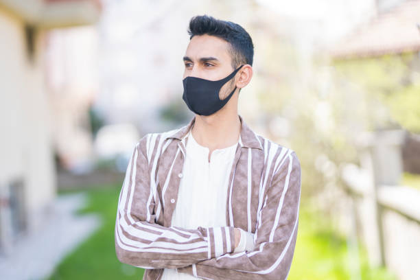 تصویر 2 از قیمت روز ماسک پزشکی مشکی