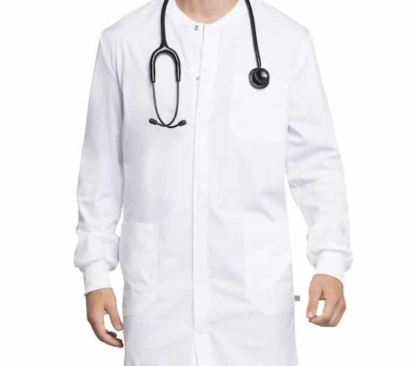 تصویر 5 از قیمت عمده روپوش سفید پزشکی + فروش استثنایی