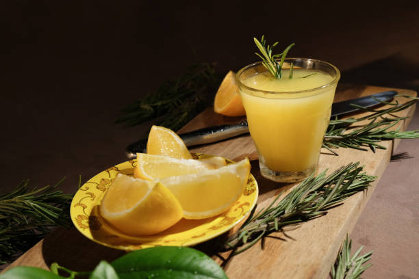 کنسانتره لیمو ترش سبز مناسب تهیه لیموناد خانگی عالی