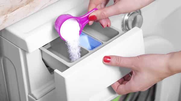 تصویر 4 از قیمت خرید پودر لباسشویی ماشینی  + فروش ویژه