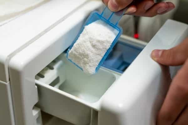 تصویر 3 از قیمت خرید پودر ماشین لباسشویی مخصوص لباس سفید با فروش عمده