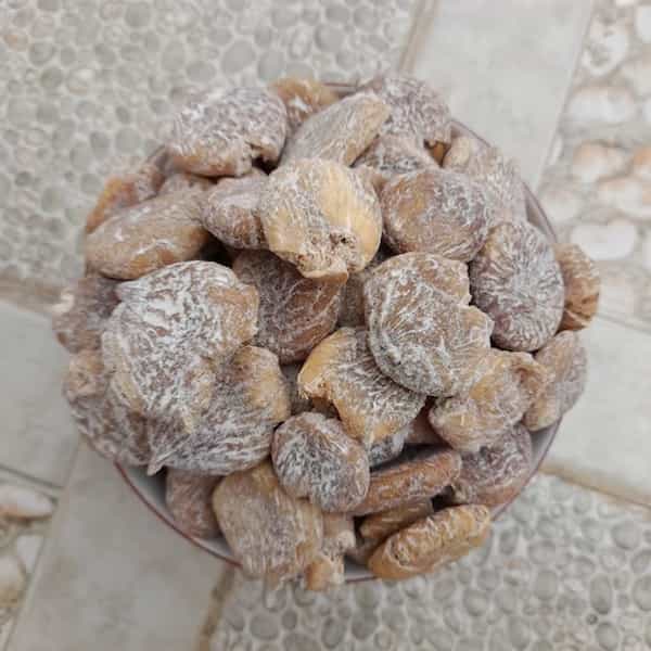 تصویر 1 از انجیر خشک مزمز طعم بی نظیر