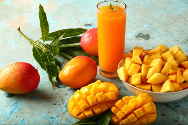 تصویر 1 از قیمت آبمیوه انبه با کیفیت ارزان + خرید عمده