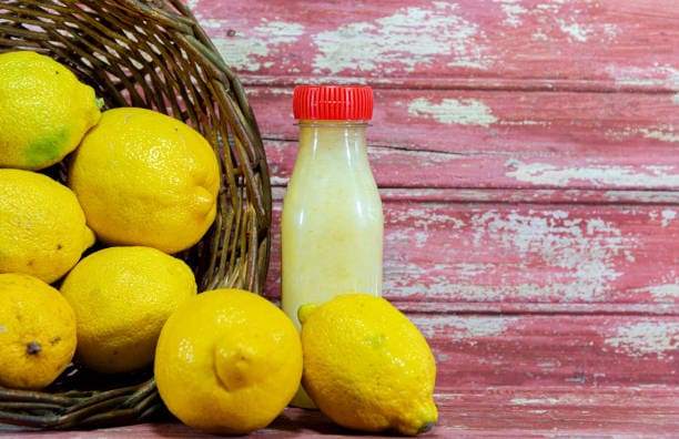 تصویر 1 از بهترین کنسانتره لیموترش خارجی + قیمت خرید عالی
