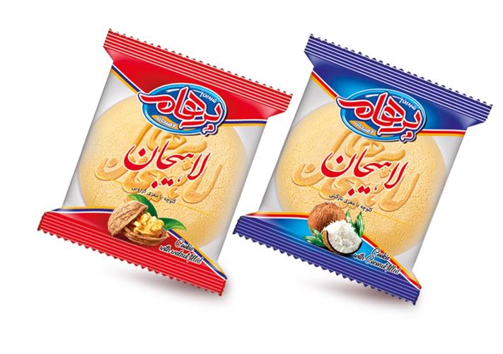 تصویر 2 از تامین عمده کلوچه ۵۰ گرمی لاهیجان ویژه فروشگاه‌ها