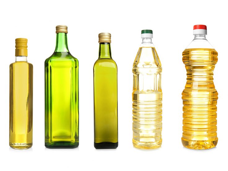 تصویر 1 از بهترین روغن تصفیه شده ی یک لیتری + قیمت خرید عالی
