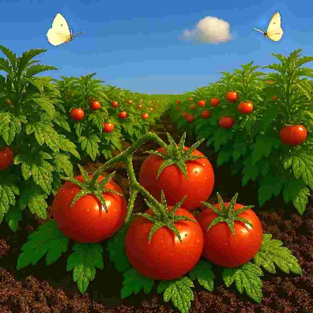 رب گوجه‌ فرنگی مرغوب