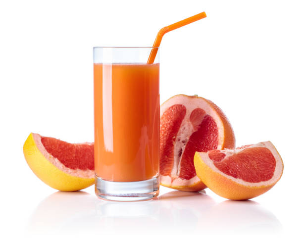 تصویر 4 از فروش کنسانتره گریپ فروت سرخ و ارگانیک + قیمت خرید به صرفه