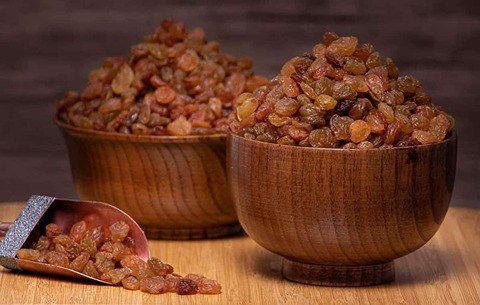 تصویر 2 از قیمت کشمش آفتابی عمده + خرید مستقیم و بی واسطه