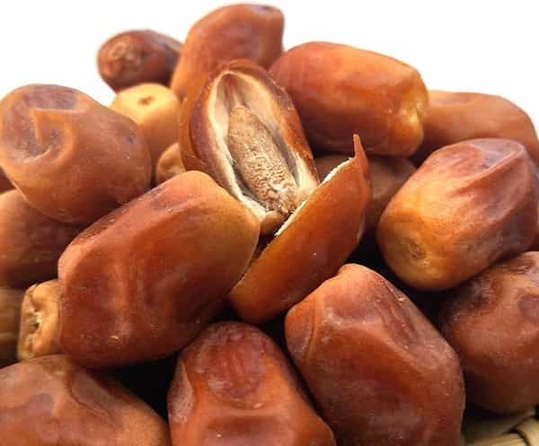 تصویر 2 از قیمت خرید خرما زاهدی تازه + فروش ویژه