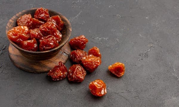 تصویر 3 از خرید و قیمت آلو بخارا خشک ارگانیک + فروش عمده