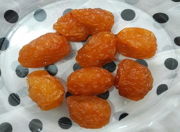 تصویر 4 از خرید و قیمت آلو بخارا خشک  بدون هسته + فروش عمده