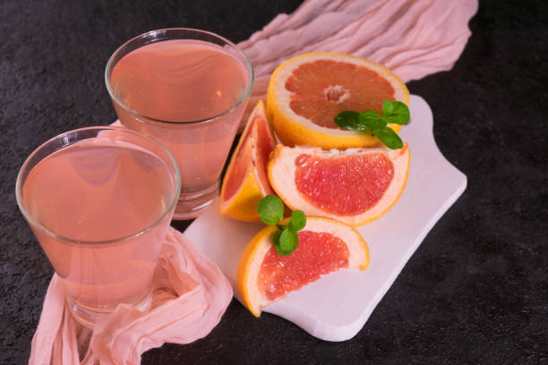 تصویر 5 از بهترین کنسانتره گریپ فروت شفاف و ممتاز + قیمت خرید عالی