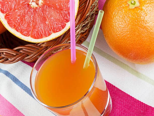 تصویر 1 از بهترین کنسانتره گریپ فروت شفاف و ممتاز + قیمت خرید عالی