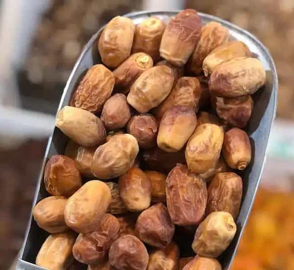 خرید و فروش خرما زاهدی صادراتی با شرایط فوق العاده