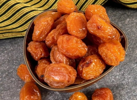 تصویر 2 از خرید و قیمت آلو بخارا خشک خورشتی + فروش عمده