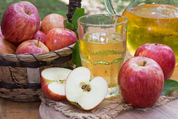 تصویر 3 از قیمت خرید آبمیوه سیب + فروش ویژه