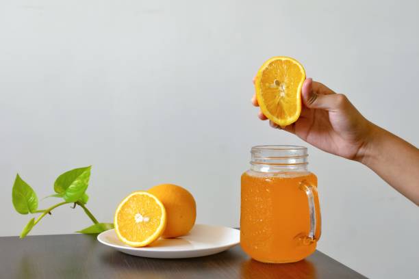 تصویر 3 از قیمت خرید کنسانتره نارنج مرغوب + فروش ویژه