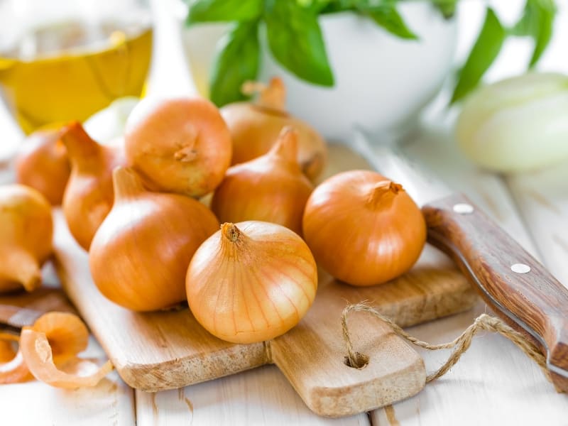 تصویر 2 از فروش عمده پیاز زرد اعلا + قیمت استثنایی