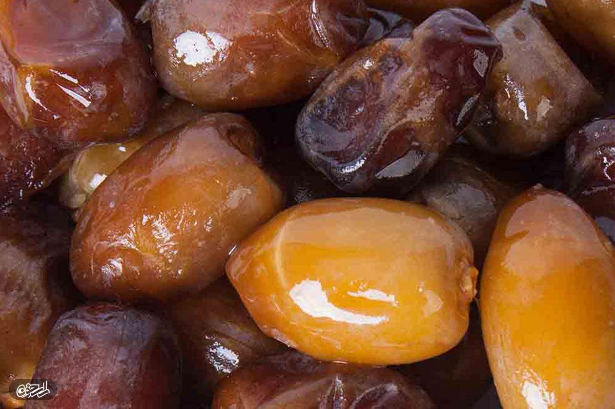 تصویر 1 از قیمت عمده خرما مرداسنگ درجه یک + خرید ویژه