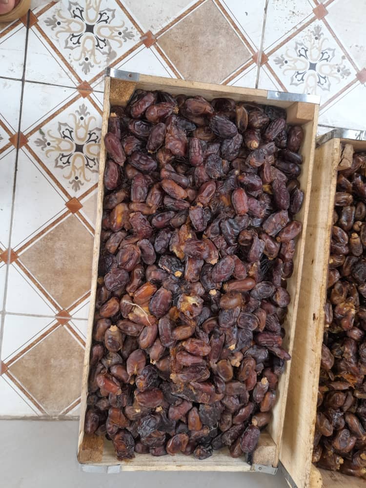 تصویر 4 از خرید و قیمت خرما استعمران + فروش استثنایی