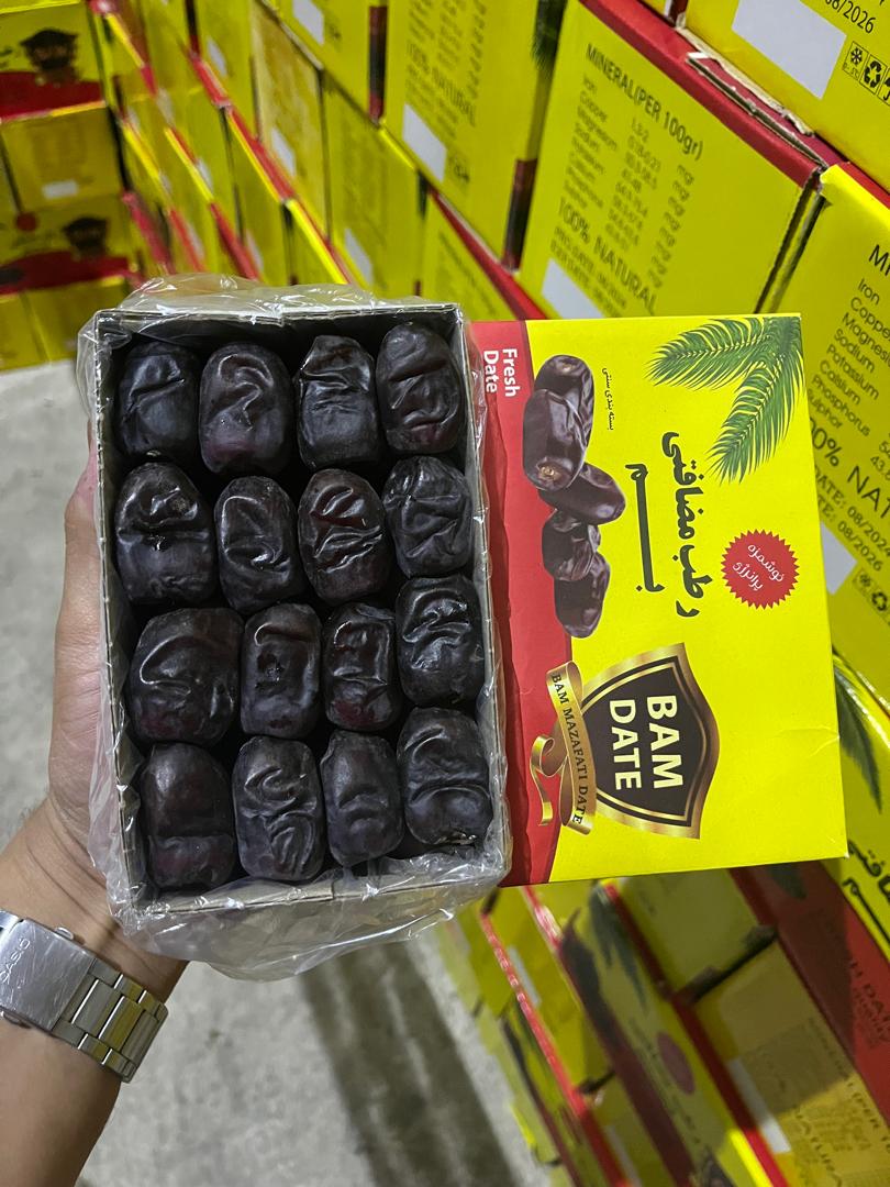 تصویر 3 از خرما مضافتی بم فروش عمده و صادرات با کیفیت ممتاز