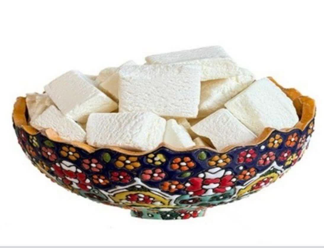 فروش بستنی خشک وانیلی + قیمت مناسب