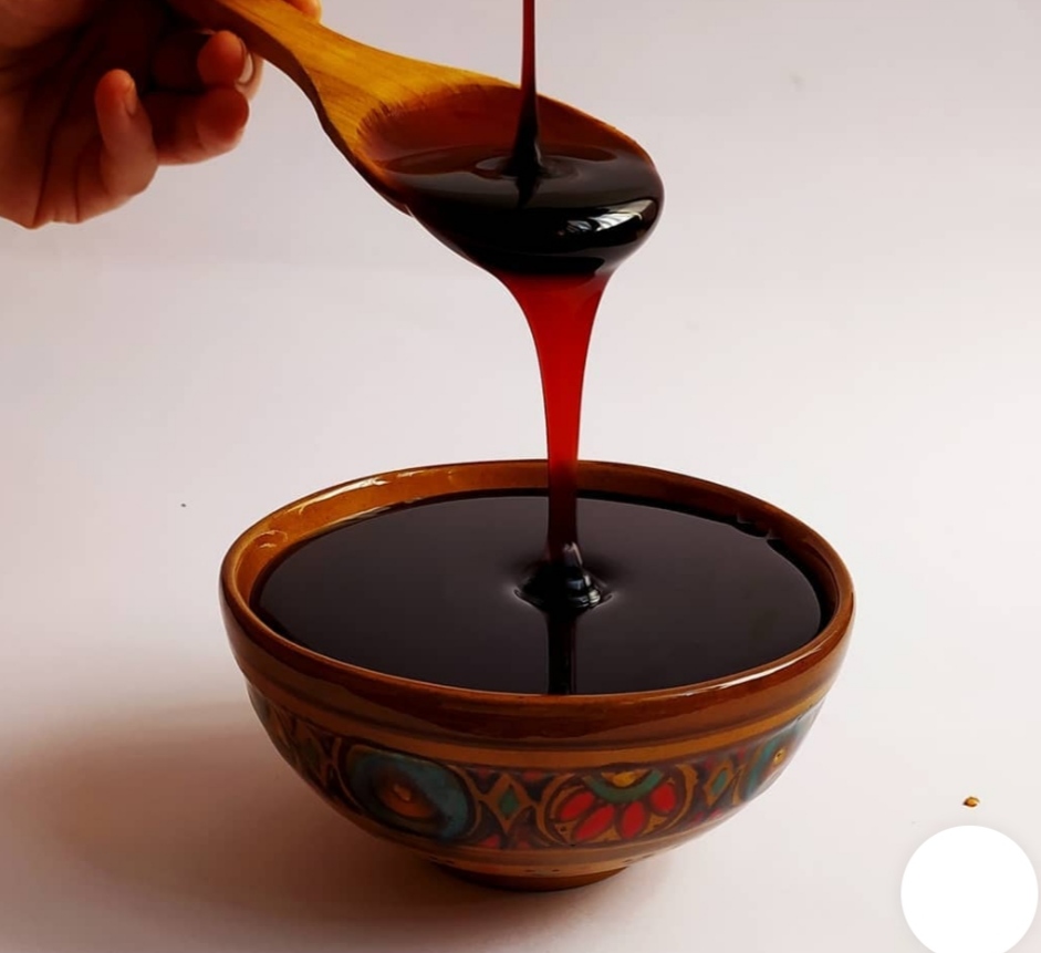 تصویر 2 از شیره انگور طبیعی با کیفیت ممتاز