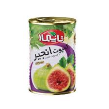 تصویر 1 از قیمت خرید کمپوت انجیر در قوطی کلید دار