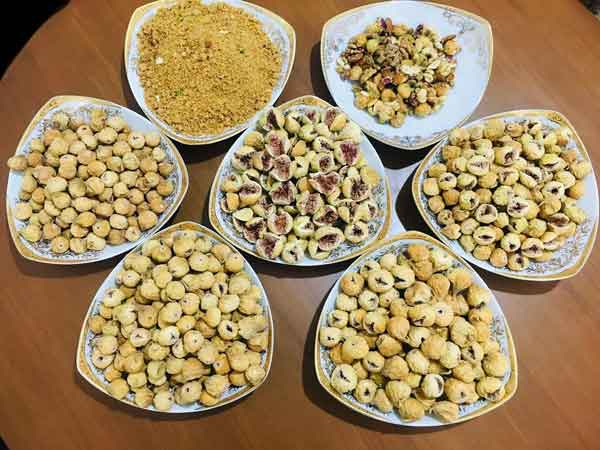 تصویر 1 از خریدانجیرباکیفیت استهبان + باقیمتی باورنکردنی