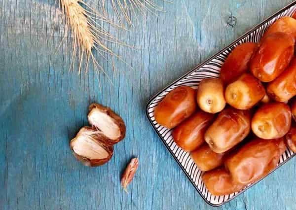 تصویر 4 از خرید خرما زاهدی ایرانی + قیمت فروش استثنایی