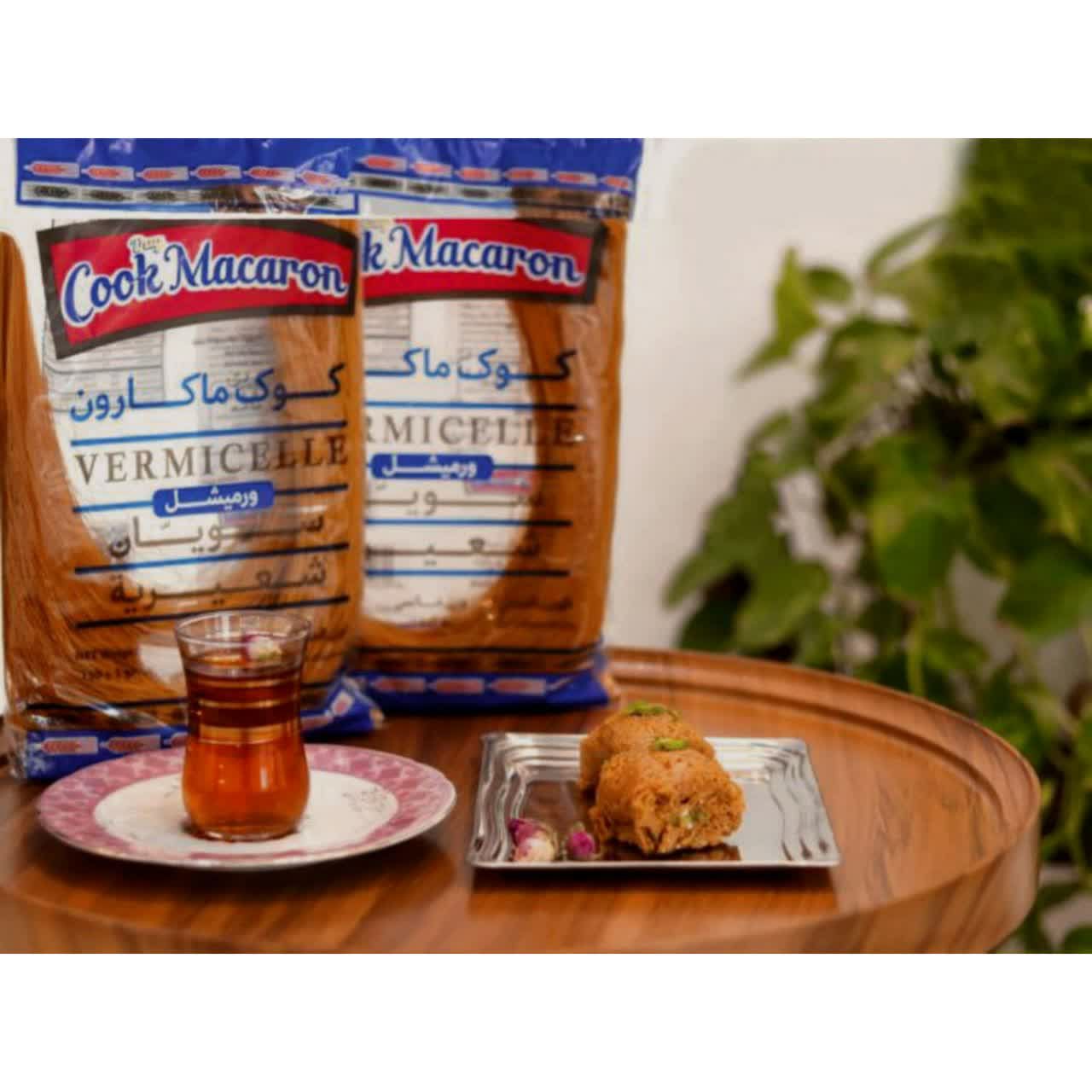 بهترین قیمت رشته شعیریه در اصفهان