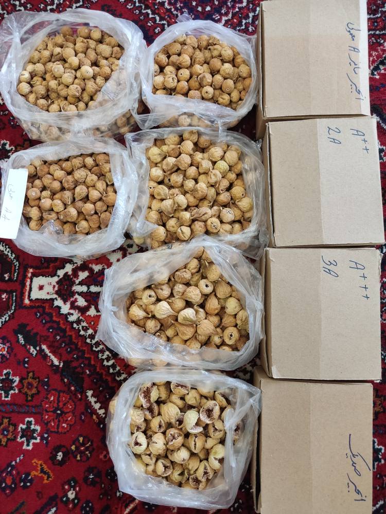 خرید باور نکردنی انجیر خشک استهبان