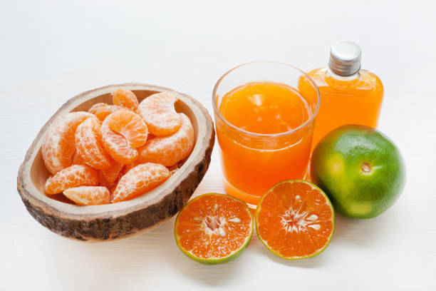 تصویر 2 از خرید کنسانتره نارنگی مرغوب + قیمت فروش استثنایی