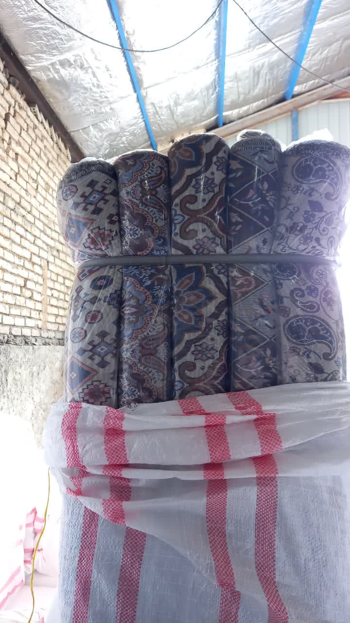 تصویر 1 از قیمت فروش عمده جاجیم صنعتی