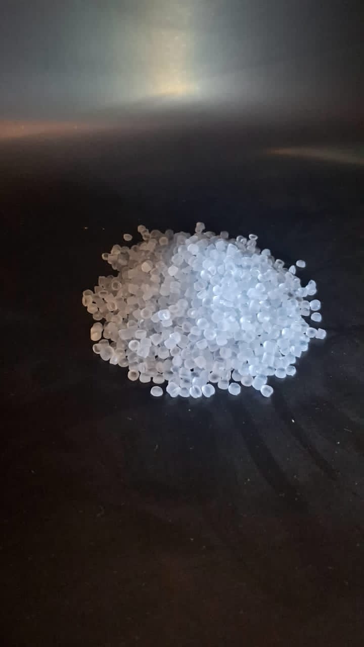 تصویر 2 از فروشنده ارزان ترین گرانول pvc مخصوص پروفیل + قیمت ویژه