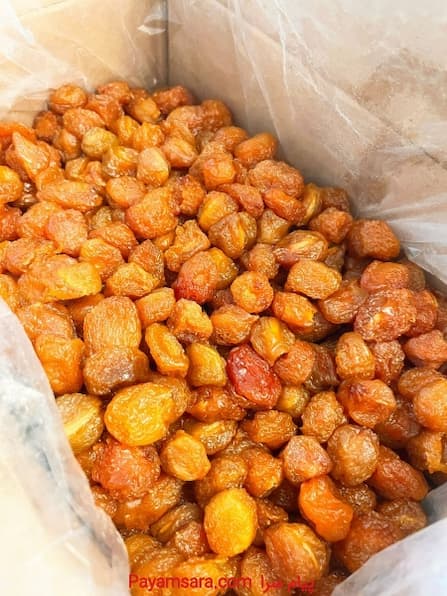 تصویر 2 از خرید و قیمت الو بخارا خشک محلی + فروش عمده