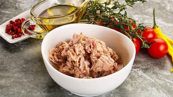تصویر 4 از خرید انواع تن ماهی رژیمی + فروش عمده