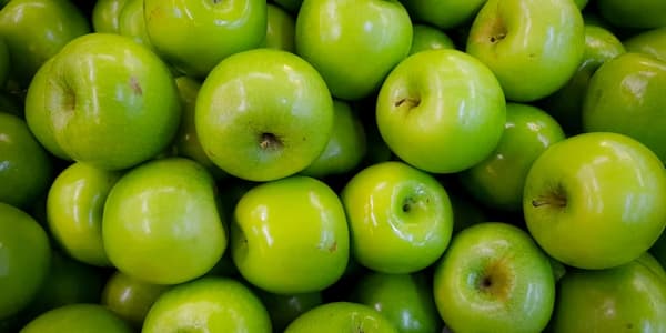تصویر 4 از خرید و قیمت سیب سبز قندی + فروش عمده