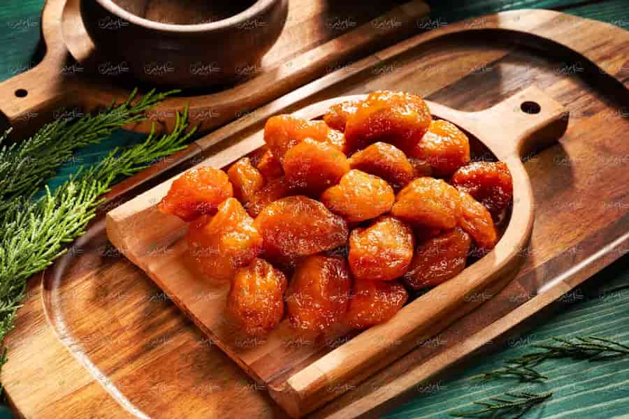 تصویر 3 از خرید و قیمت الو بخارا خشک ویژه پذیرایی + فروش عمده