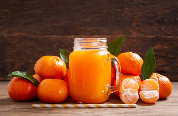 تصویر 4 از قیمت خرید کنسانتره نارنگی مرغوب داراب + فروش ویژه