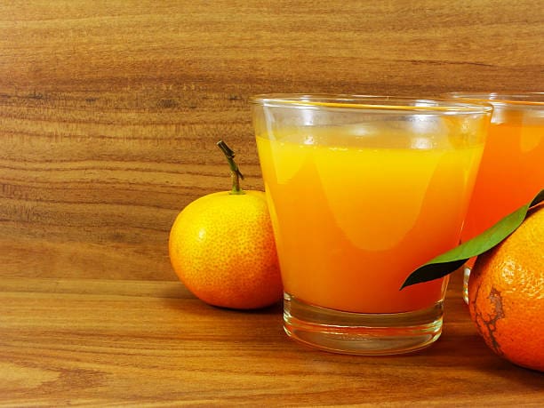 تصویر 1 از قیمت خرید کنسانتره نارنگی مرغوب داراب + فروش ویژه