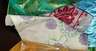 تصویر 5 از راهنمای خرید سفره یکبار مصرف با عرض زیاد + قیمت عالی