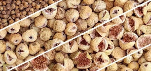تصویر 3 از انجیر خشک مشهد با طعم عالی و بی‌ نظیر