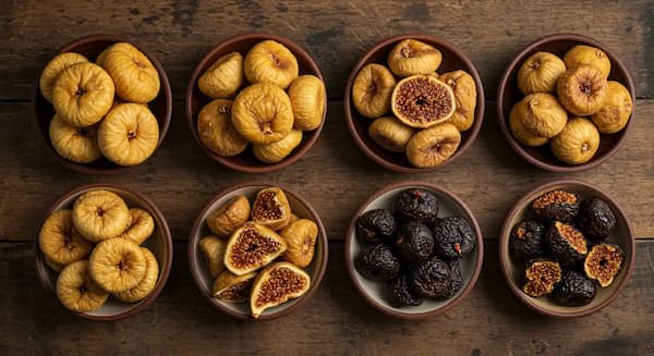 تصویر 2 از خرید و قیمت انجیر خشک آردی پرک + فروش عمده