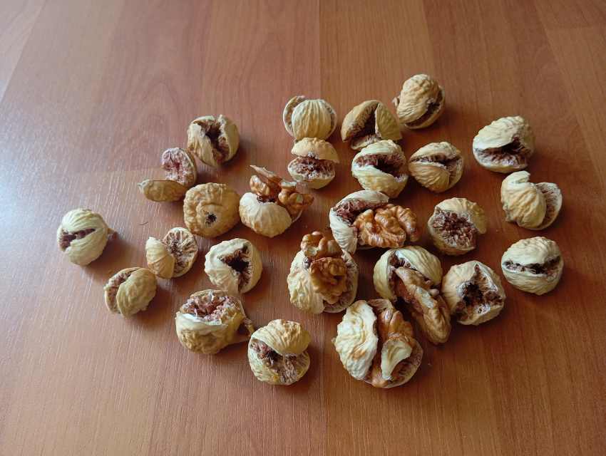 تصویر 2 از خرید و فروش اینترنتی انجیر خشک استهبان ارسال سریع
