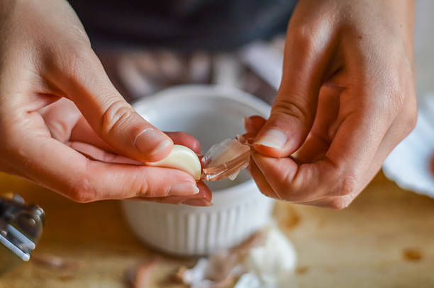 تصویر 3 از قیمت خرید سیر درجه یک تویسرگان + فروش ویژه