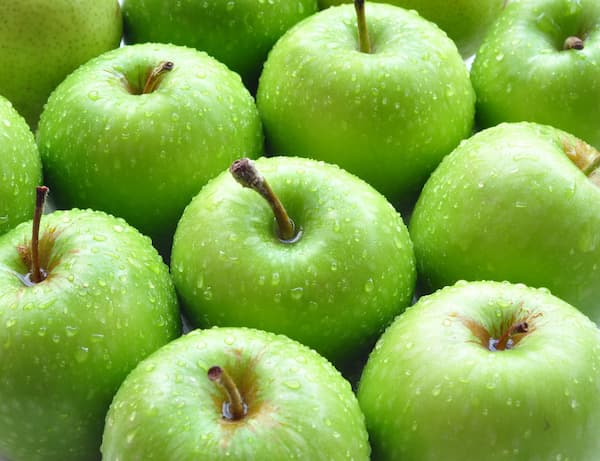 تصویر 1 از خرید و قیمت سیب فرانسوی سبز  + فروش عمده