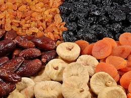 تصویر 1 از خرید و قیمت انجیر خشک آردی تیزابی + فروش عمده