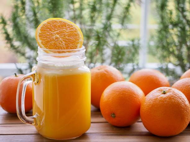 تصویر 1 از بهترین کنسانتره پرتقال شیرین و درجه یک جنوب + قیمت خرید عالی